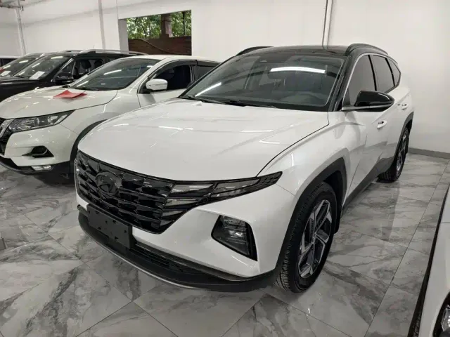 Фотография автомобиля — Hyundai Tucson
