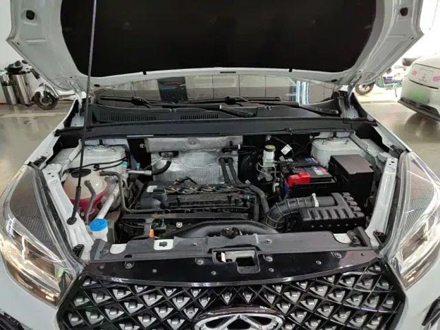 Chery Tiggo 5x — Фото автомобиля 19