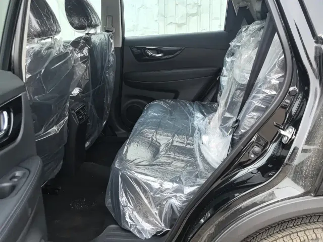 Nissan X-Trail — Фото автомобиля 22