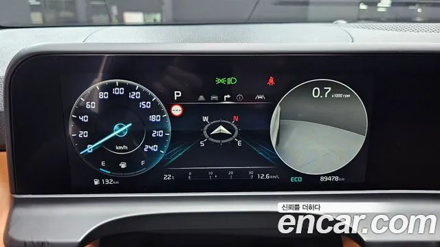Kia Seltos — Фото автомобиля 11