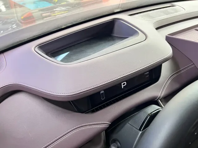 Xiaomi SU7 — Фото автомобиля 6