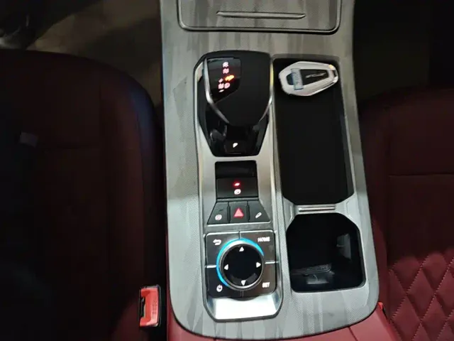 Jetour X70 Plus — Фото автомобиля 13