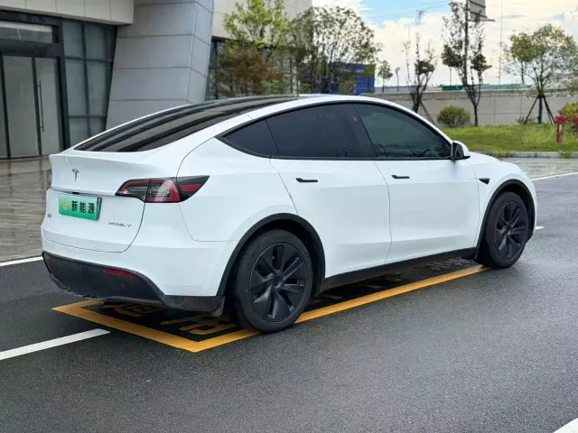 Tesla Model Y — Фото автомобиля 7