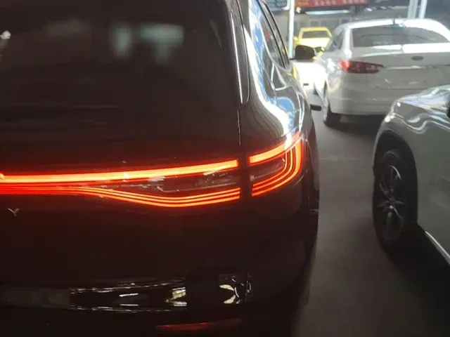 Geely Galaxy E5 — Фото автомобиля 7