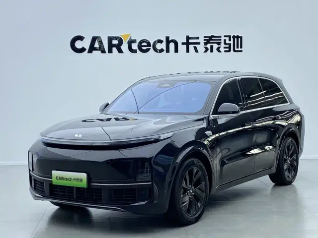 Фотография автомобиля — Li Auto L8