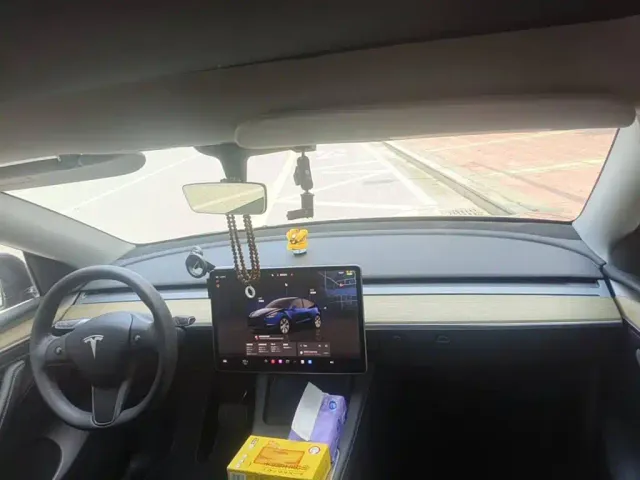 Tesla Model Y — Фото автомобиля 11