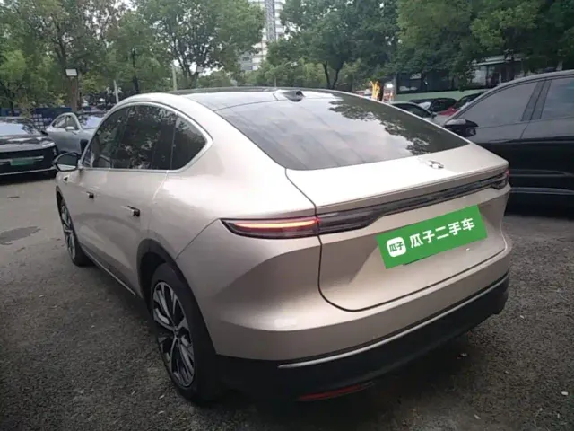 Nio EC7 — Фото автомобиля 4