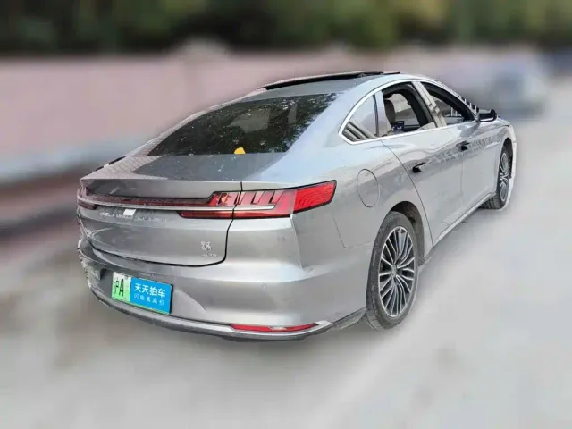BYD Han — Фото автомобиля 2