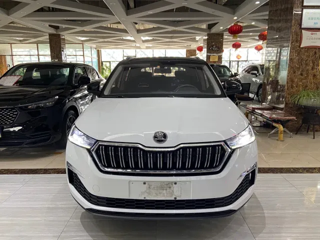 Skoda Kamiq — Фото автомобиля 2