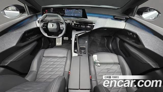 Peugeot 3008 3rd Gen — Фото автомобиля 10