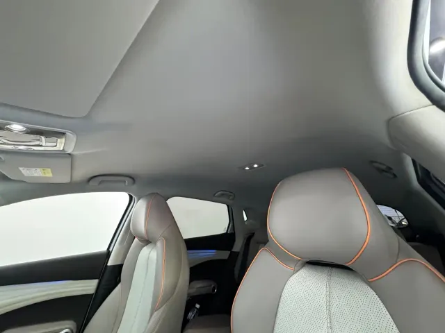 BYD Yuan PLUS — Фото автомобиля 21