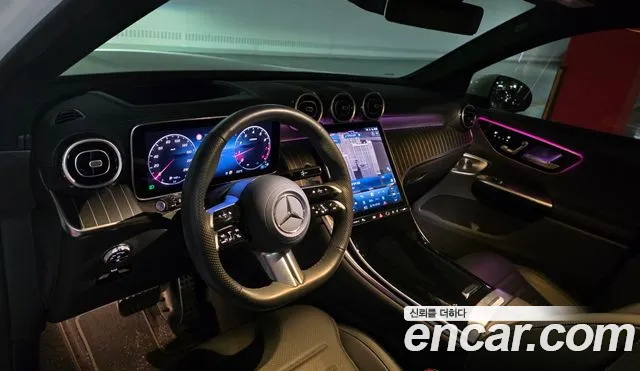 Mercedes-Benz GLC-Class X254 — Фото автомобиля 5
