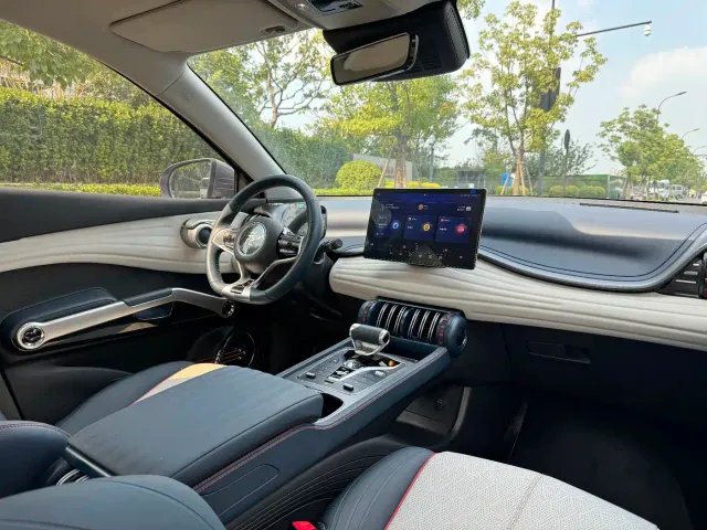BYD Yuan PLUS — Фото автомобиля 15