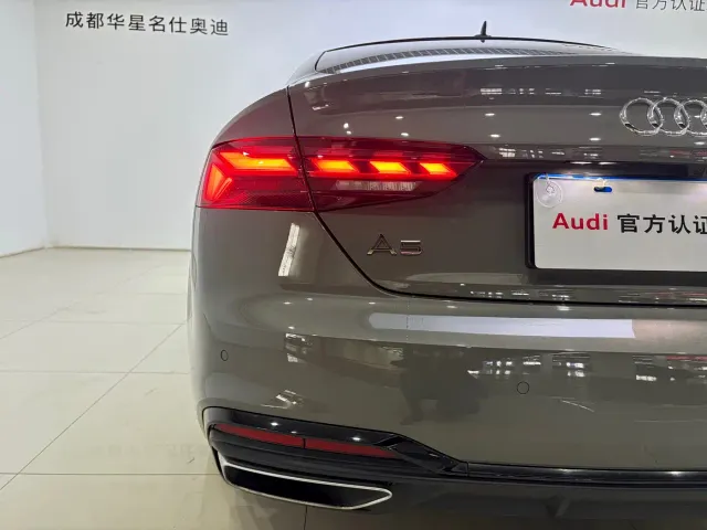 Audi A5 — Фото автомобиля 7