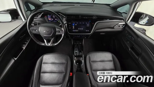 Chevrolet Bolt EV Bolt EV (New) — Фото автомобиля 7