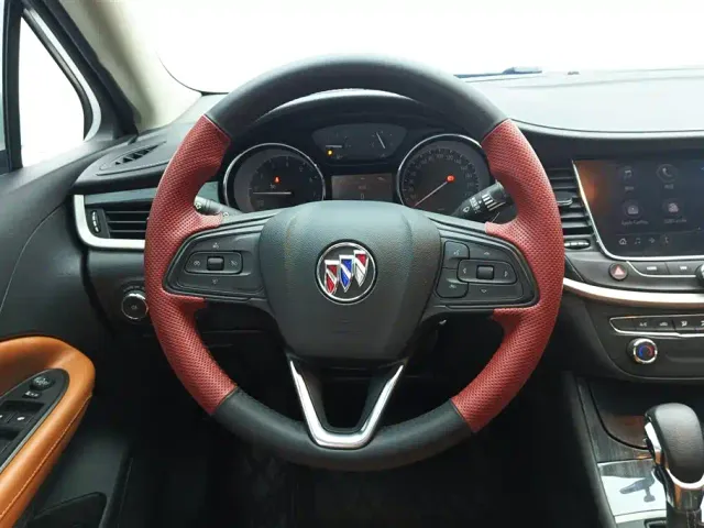 Buick Verano — Фото автомобиля 15
