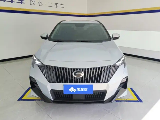 GAC Trumpchi GS3 — Фото автомобиля 2