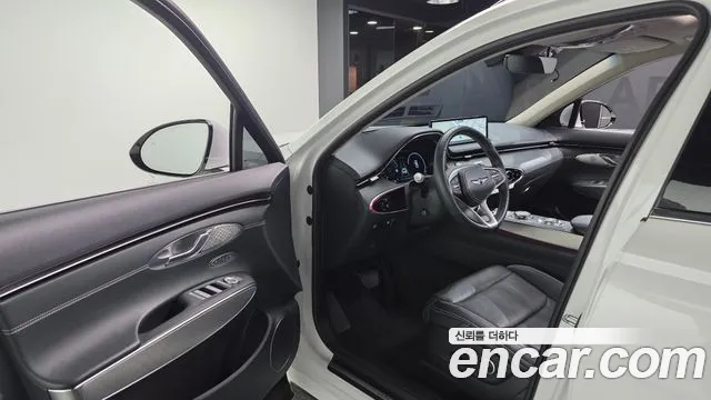 Genesis GV70 Electrified — Фото автомобиля 10