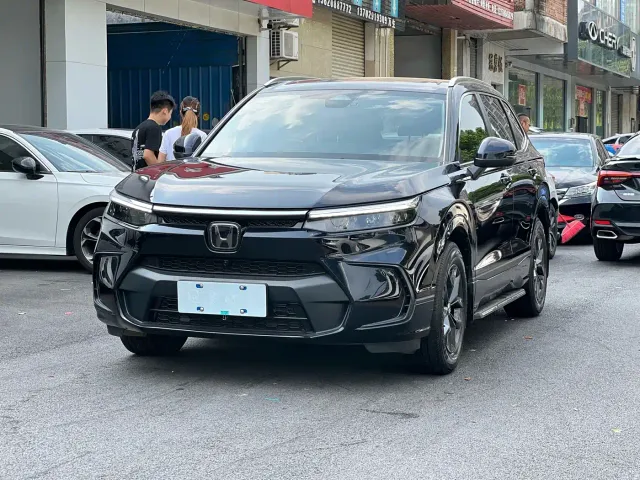 Фотография автомобиля — Honda Breeze