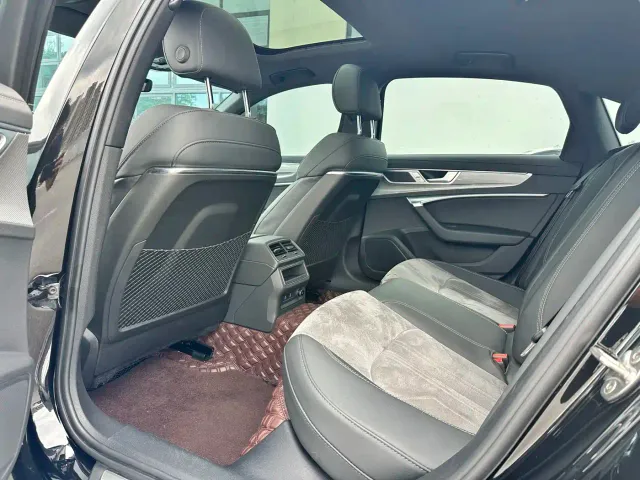 Audi A6L — Фото автомобиля 6