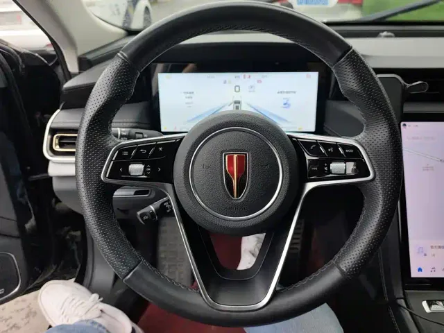 Hongqi H5 — Фото автомобиля 15