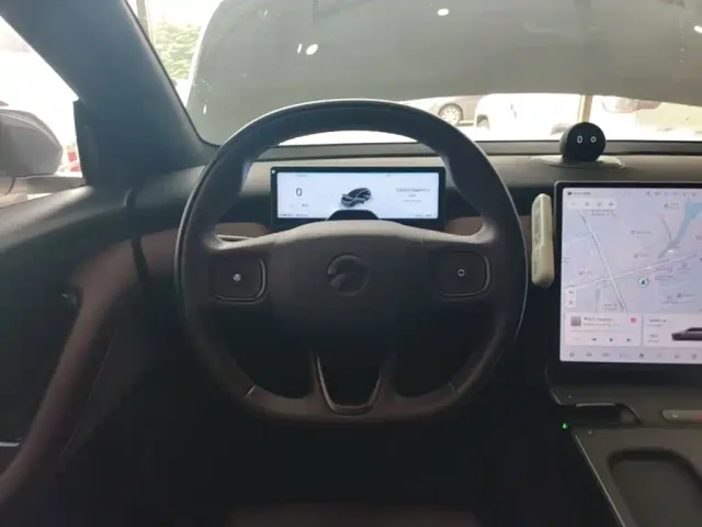 Nio ET5 Touring — Фото автомобиля 10