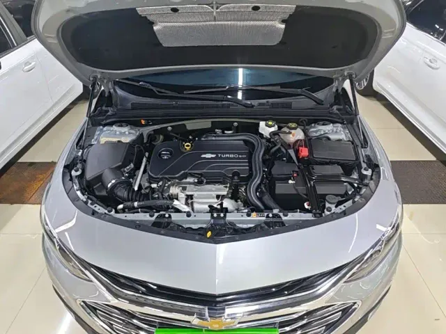 Chevrolet Malibu XL — Фото автомобиля 19