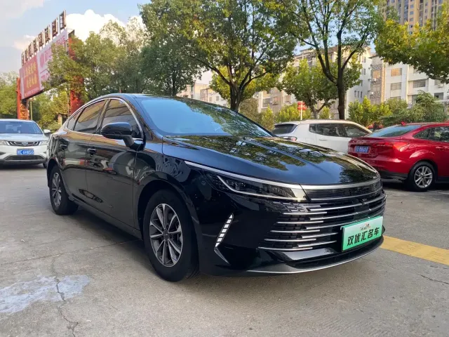 BYD Destroyer 05 — Фото автомобиля 3