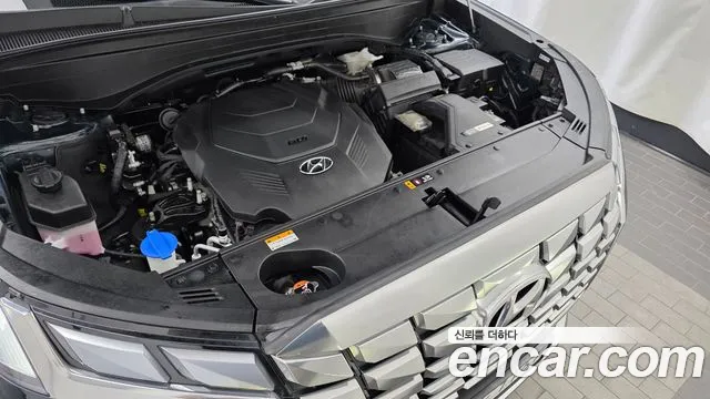 Hyundai Palisade The New Palisade Бензин 3.8 4WD — Фото автомобиля 4