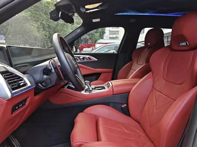 BMW XM — Фото автомобиля 3