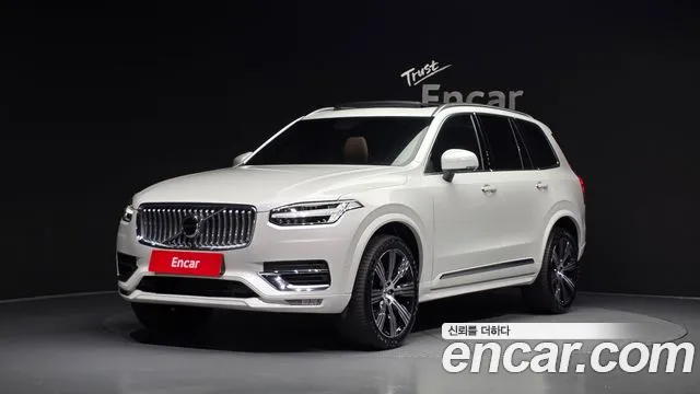 Фотография автомобиля — Volvo XC90