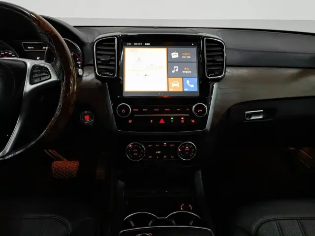 BAIC Beijing Offroad BJ90 — Фото автомобиля 12