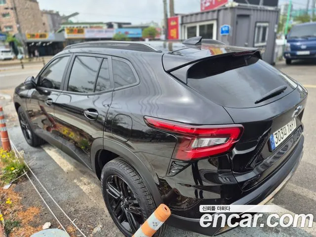 ChevroletGMDaewoo Trax Trax Кроссовер — Фото автомобиля 14