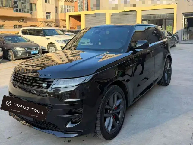 Land Rover Range Rover Sport — Фото автомобиля 2