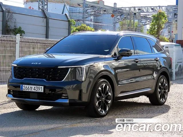 Kia Sorento 4th Gen — Фото автомобиля 2