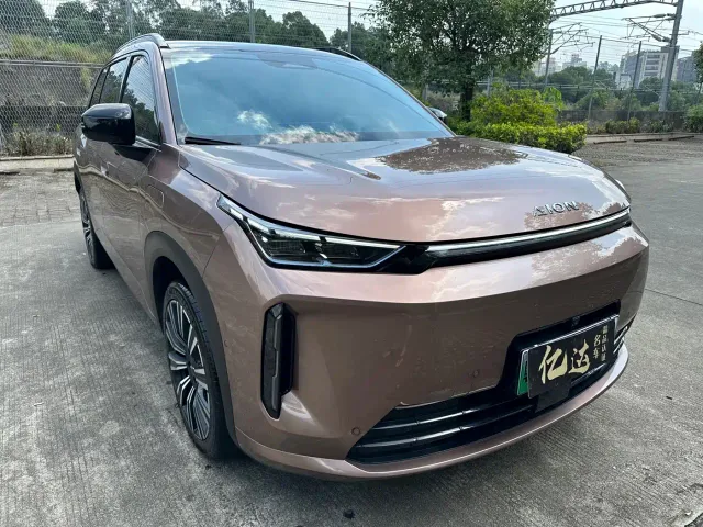 GAC Aion i60 — Фото автомобиля 10