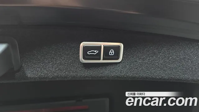 Genesis G80 Бензин 2.5 турбо 2WD — Фото автомобиля 29