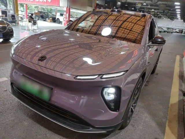 Фотография автомобиля — Nio EC6