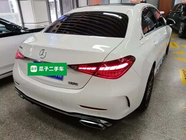 Mercedes-Benz C-Class — Фото автомобиля 6