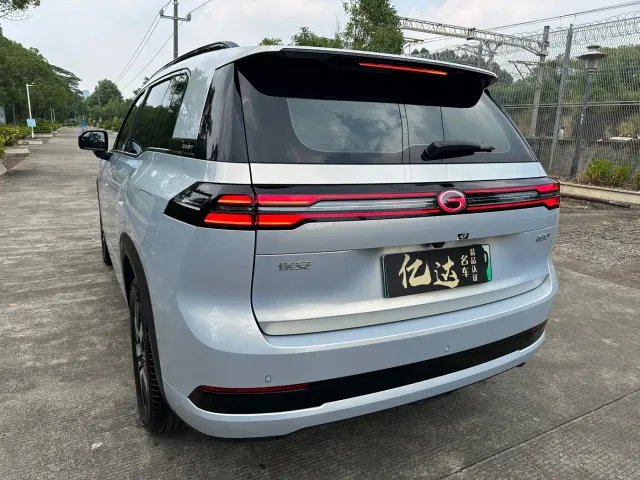 GAC Aion i60 — Фото автомобиля 11