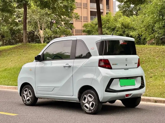 DFSK Mini EV — Фото автомобиля 14