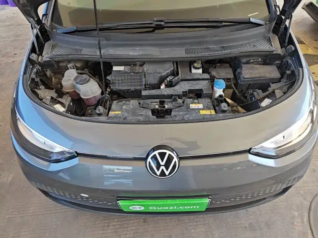 Volkswagen ID.3 — Фото автомобиля 19