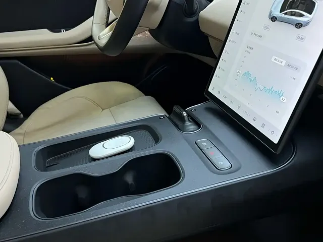 Nio ET5 — Фото автомобиля 21