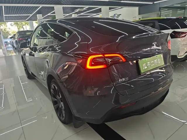 Tesla Model Y — Фото автомобиля 4