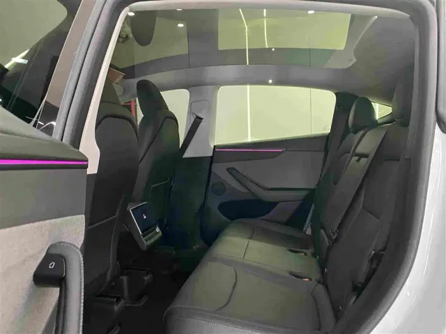 Tesla Model Y — Фото автомобиля 8