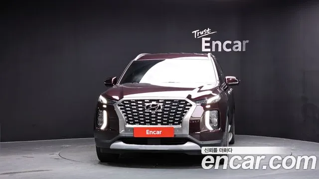 Hyundai Palisade Palisade Бензин 3.8 4WD — Фото автомобиля 3