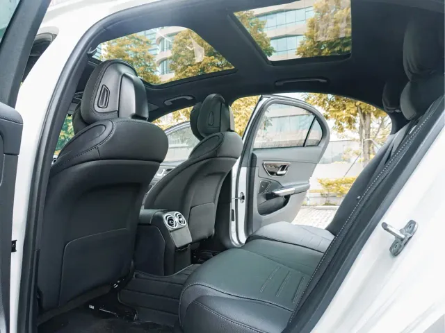 Mercedes-Benz C-Class — Фото автомобиля 9