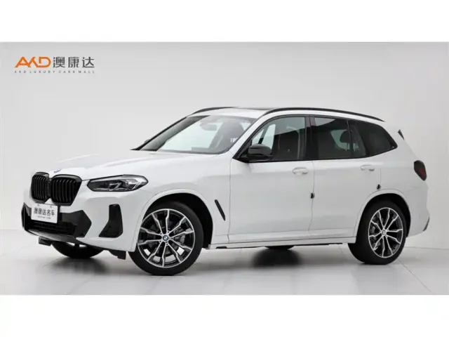 Фотография автомобиля — BMW X3