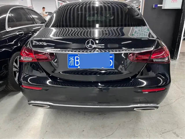 Mercedes-Benz E-Class — Фото автомобиля 13