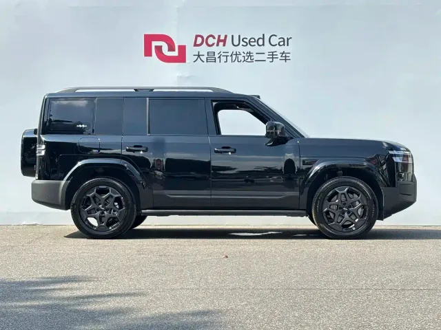 BYD FangChengBao Titanium 7 — Фото автомобиля 3